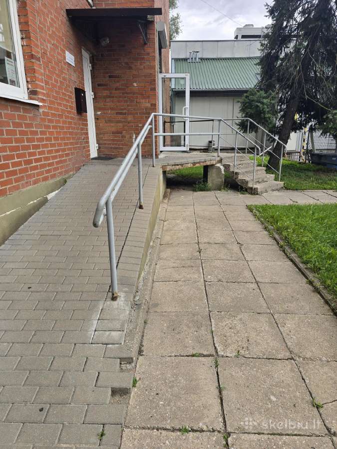 Parduodamos komercinės paskirties patalpos - nuotraukos Nr. 4