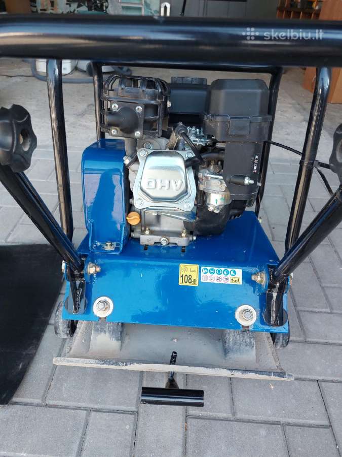 Vibro plokštė - nuotraukos Nr. 3