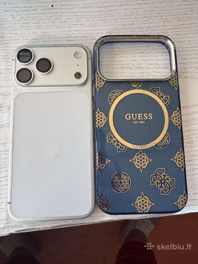 iPhone su trūkumais - nuotraukos Nr. 2