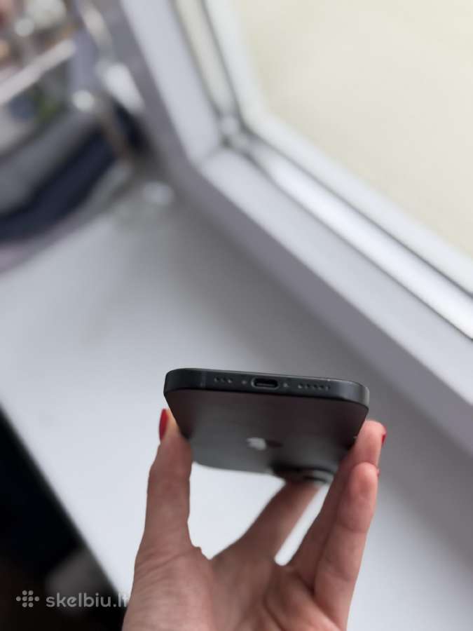 Sveiki, parduodu iPhone 15 128gb - nuotraukos Nr. 5