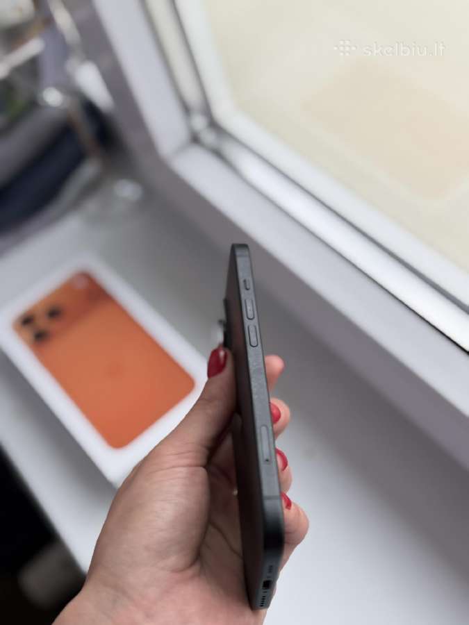 Sveiki, parduodu iPhone 15 128gb - nuotraukos Nr. 6