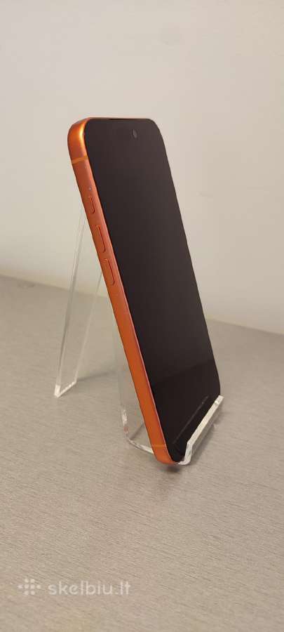 iPhone 17 Pro Max 1tb Cosmic Orange - nuotraukos Nr. 5