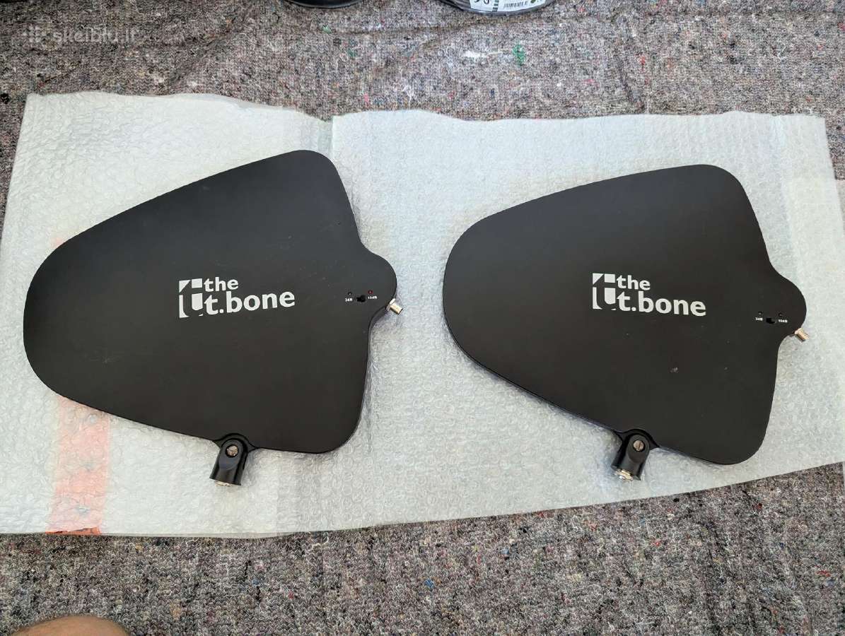 Mikrofonų antenos t.bone Free Solo Paddle (naujos) - nuotraukos Nr. 3