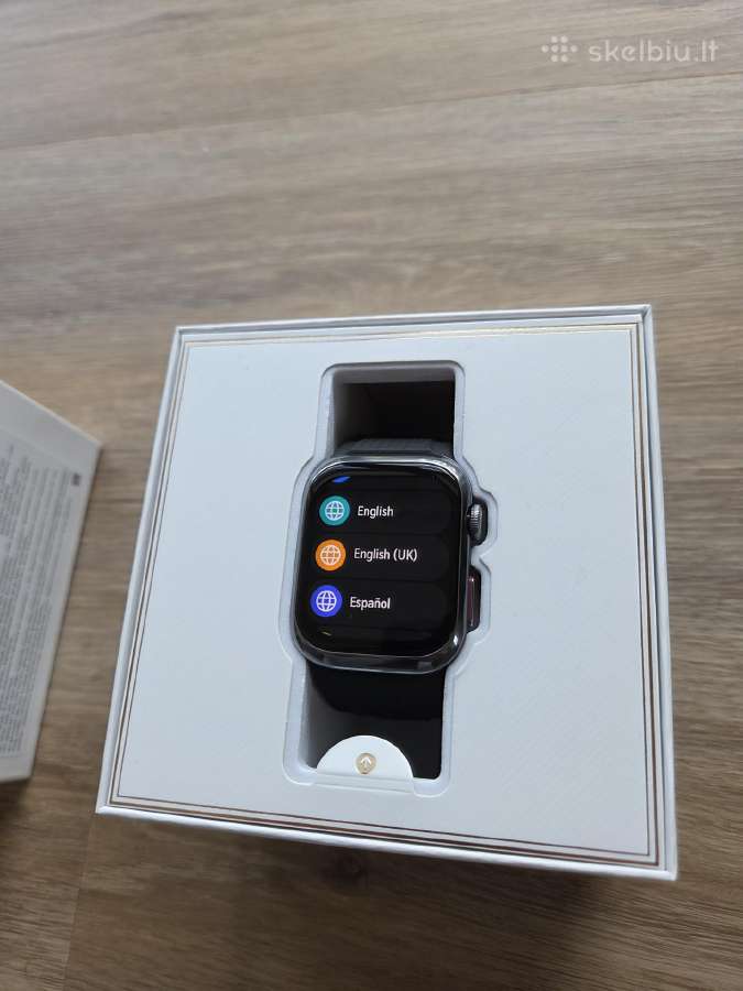 Huawei Watch D2, Fit 5, Band 10 Išmanus laikrodis - nuotraukos Nr. 3