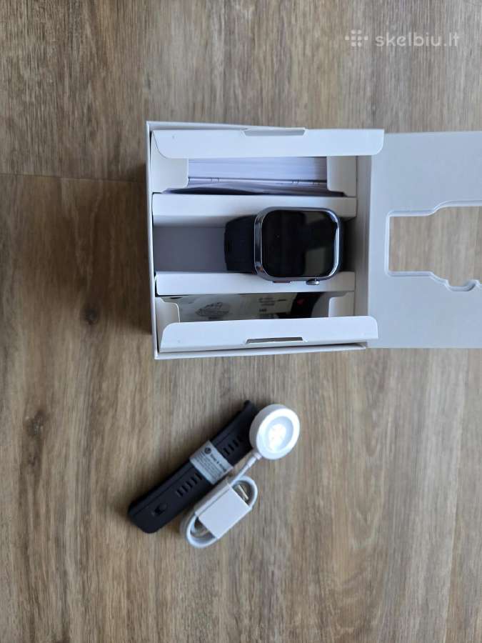 Huawei Watch D2, Fit 5, Band 10 Išmanus laikrodis - nuotraukos Nr. 5