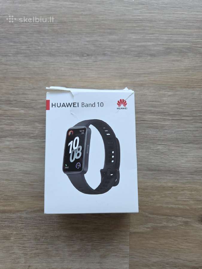 Huawei Watch D2, Fit 5, Band 10 Išmanus laikrodis - nuotraukos Nr. 7