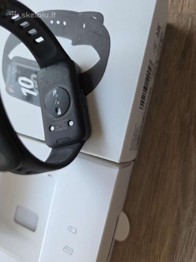 Huawei Watch D2, Fit 5, Band 10 Išmanus laikrodis - nuotraukos Nr. 10