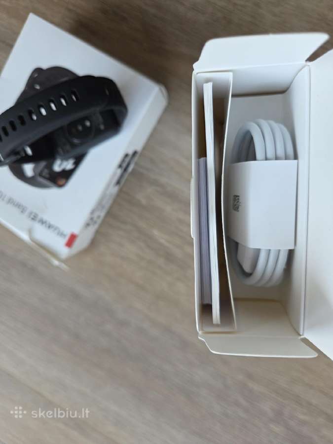 Huawei Watch D2, Fit 5, Band 10 Išmanus laikrodis - nuotraukos Nr. 11