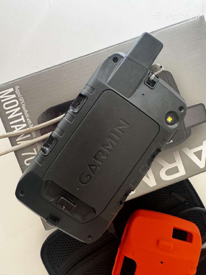 Garmin Montana 700 - nuotraukos Nr. 4