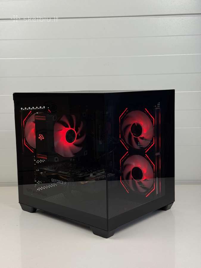 Naujas Stacionarus Žaidimų Pc Rtx 2060super Ryzen5 - nuotraukos Nr. 5