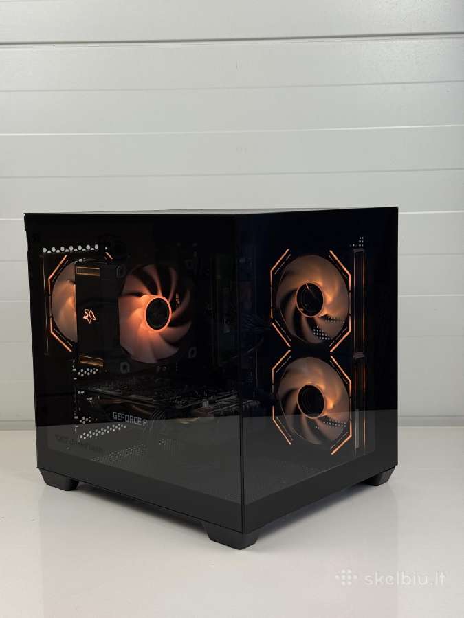 Naujas Stacionarus Žaidimų Pc Rtx 2060super Ryzen5 - nuotraukos Nr. 6