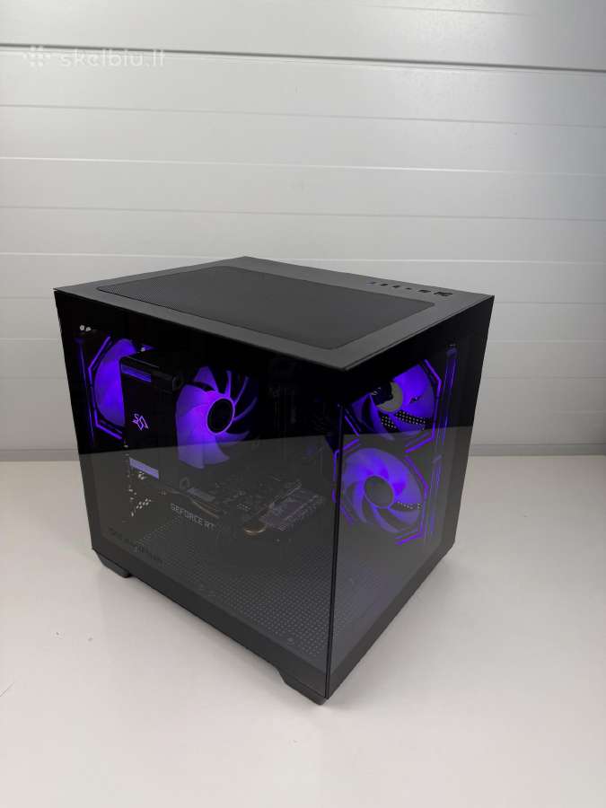 Naujas Stacionarus Žaidimų Pc Rtx 2060super Ryzen5 - nuotraukos Nr. 7