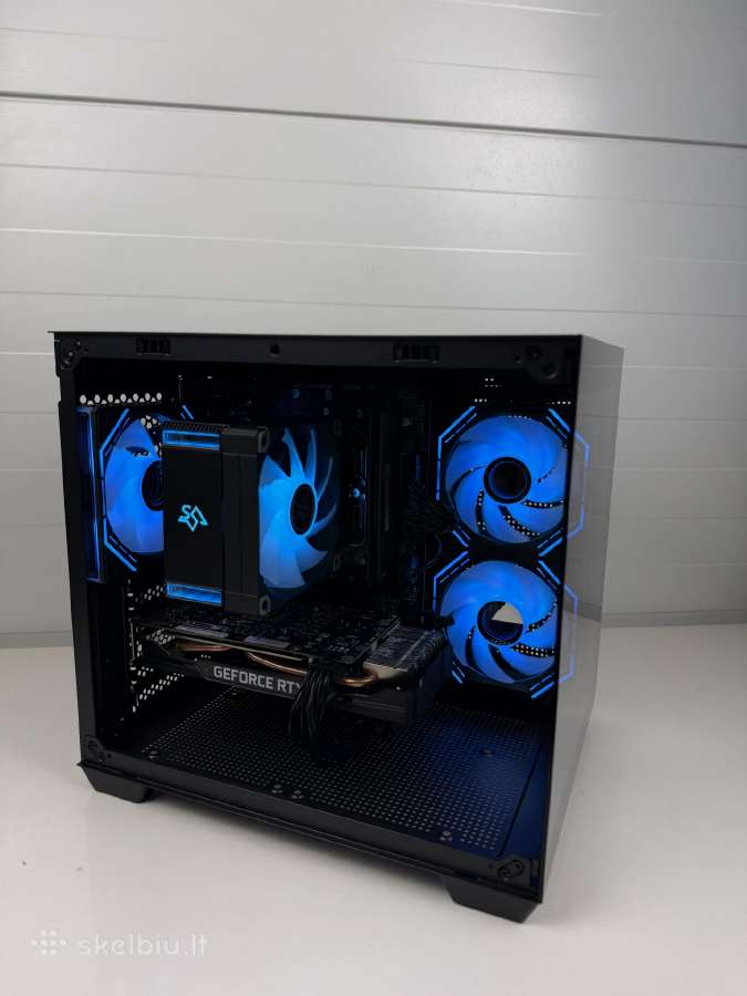 Naujas Stacionarus Žaidimų Pc Rtx 2060super Ryzen5 - nuotraukos Nr. 11