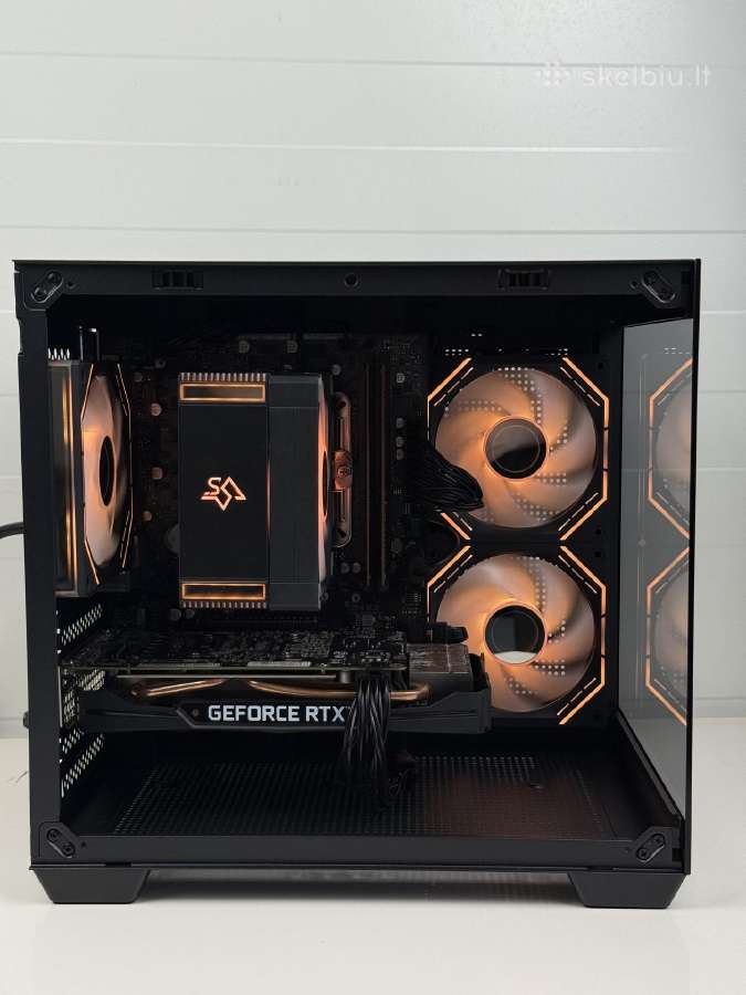 Naujas Stacionarus Žaidimų Pc Rtx 2060super Ryzen5 - nuotraukos Nr. 15