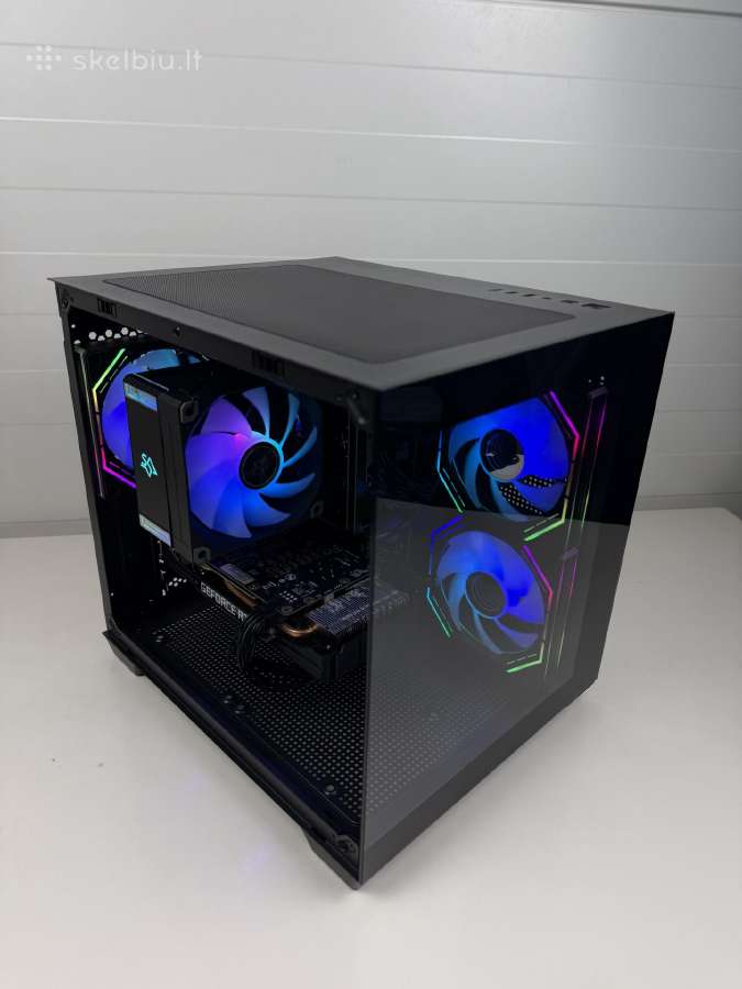 Naujas Stacionarus Žaidimų Pc Rtx 2060super Ryzen5 - nuotraukos Nr. 20