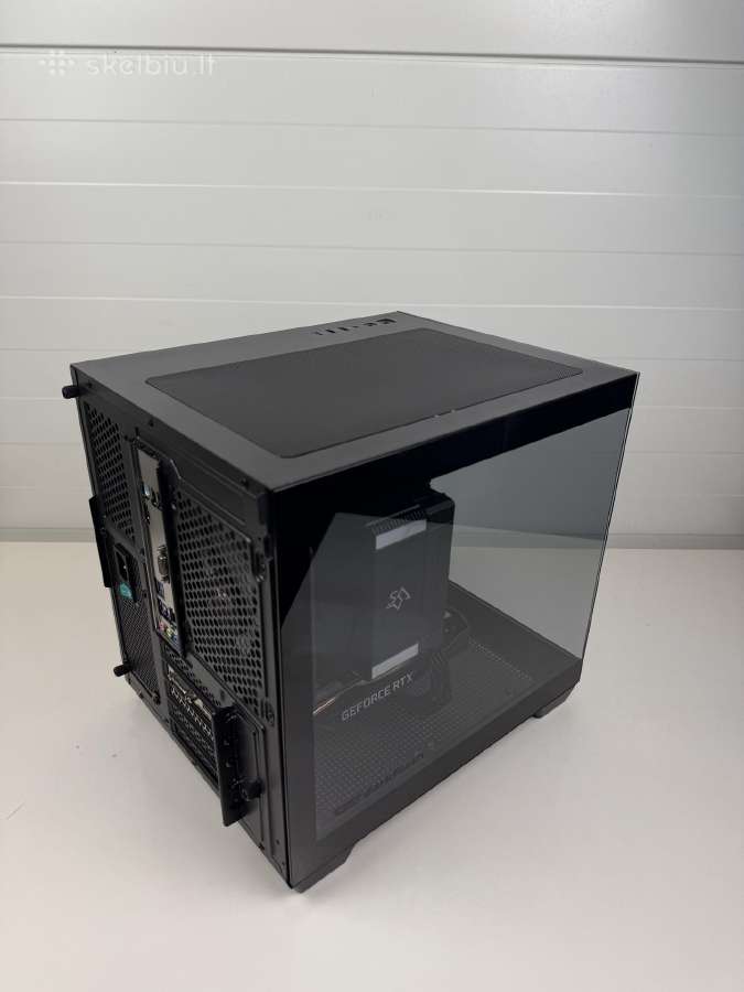 Naujas Stacionarus Žaidimų Pc Rtx 2060super Ryzen5 - nuotraukos Nr. 24