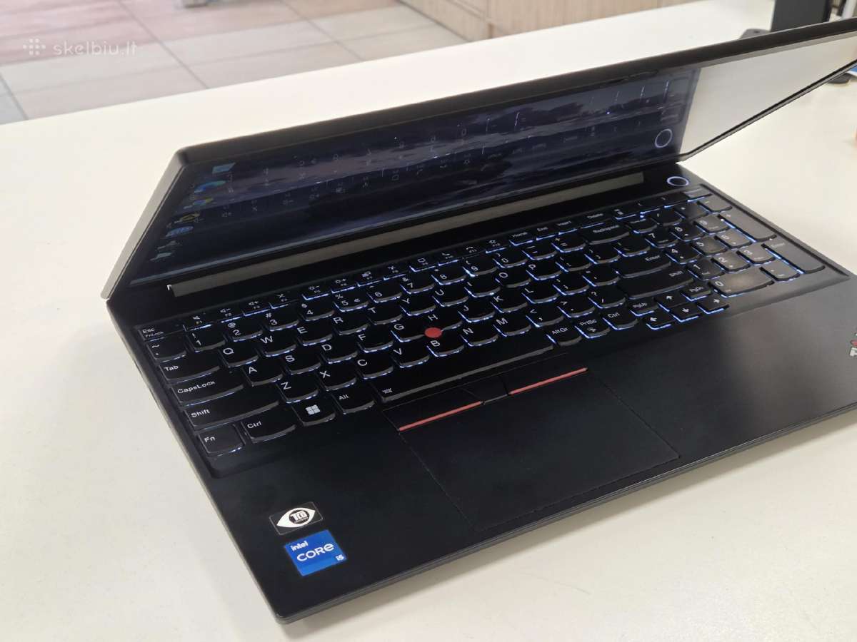 Lenovo Thinkpad E15 Gen 4 - nuotraukos Nr. 2