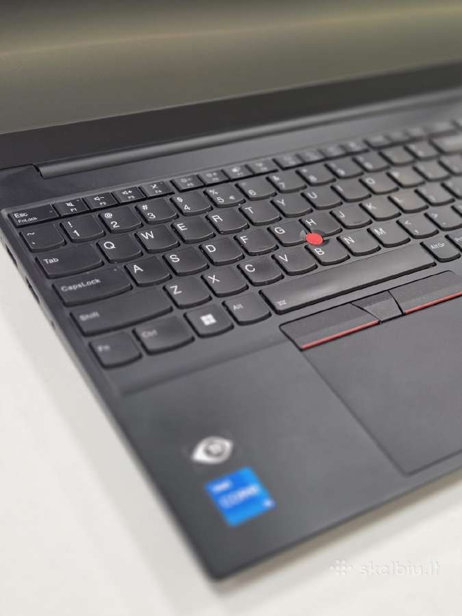 Lenovo Thinkpad E15 Gen 4 - nuotraukos Nr. 3