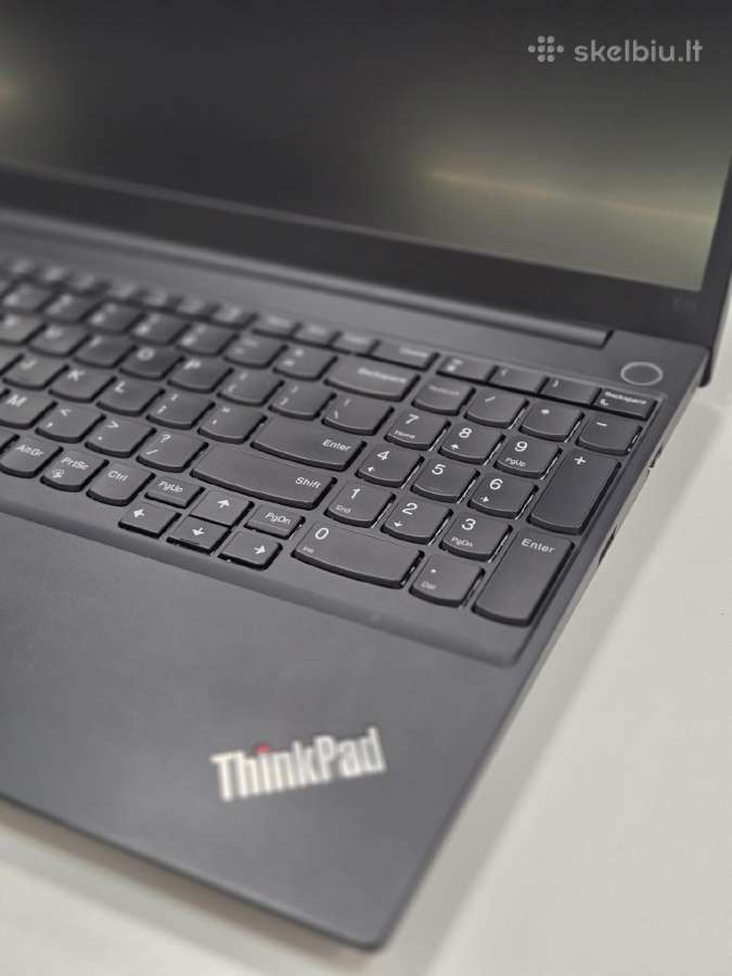 Lenovo Thinkpad E15 Gen 4 - nuotraukos Nr. 4
