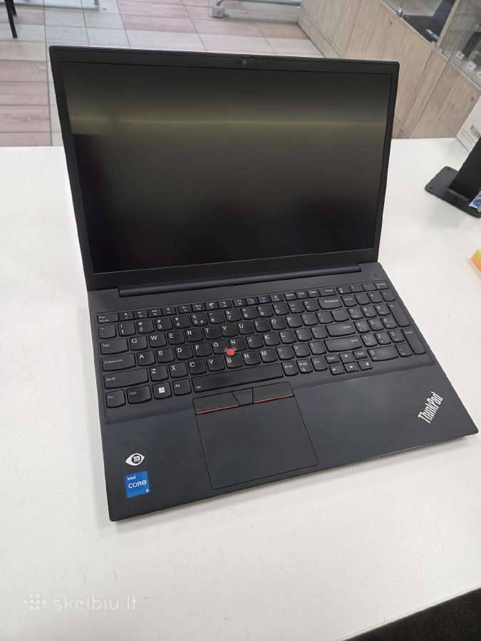 Lenovo Thinkpad E15 Gen 4 - nuotraukos Nr. 5