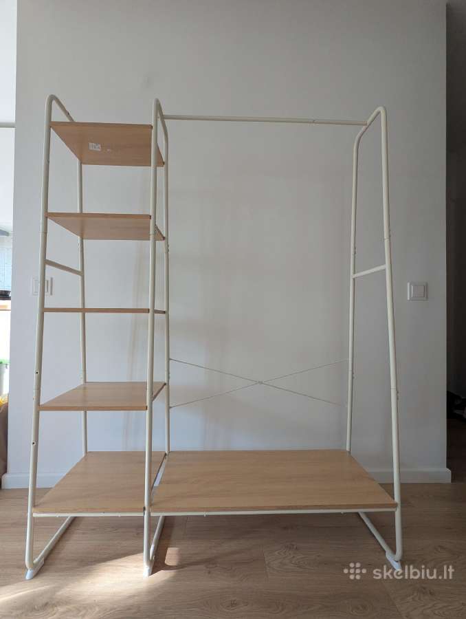 Ikea Rigga su Skubb dėtuve - nuotraukos Nr. 2