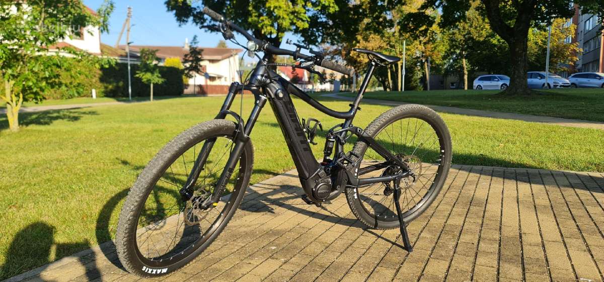 Giant Stance E+ - nuotraukos Nr. 2