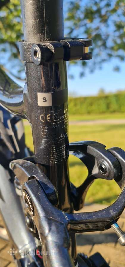 Giant Stance E+ - nuotraukos Nr. 7