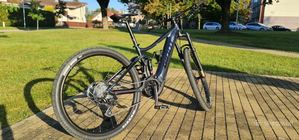 Giant Stance E+ - nuotraukos Nr. 8
