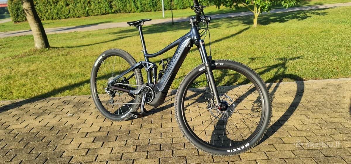 Giant Stance E+ - nuotraukos Nr. 9