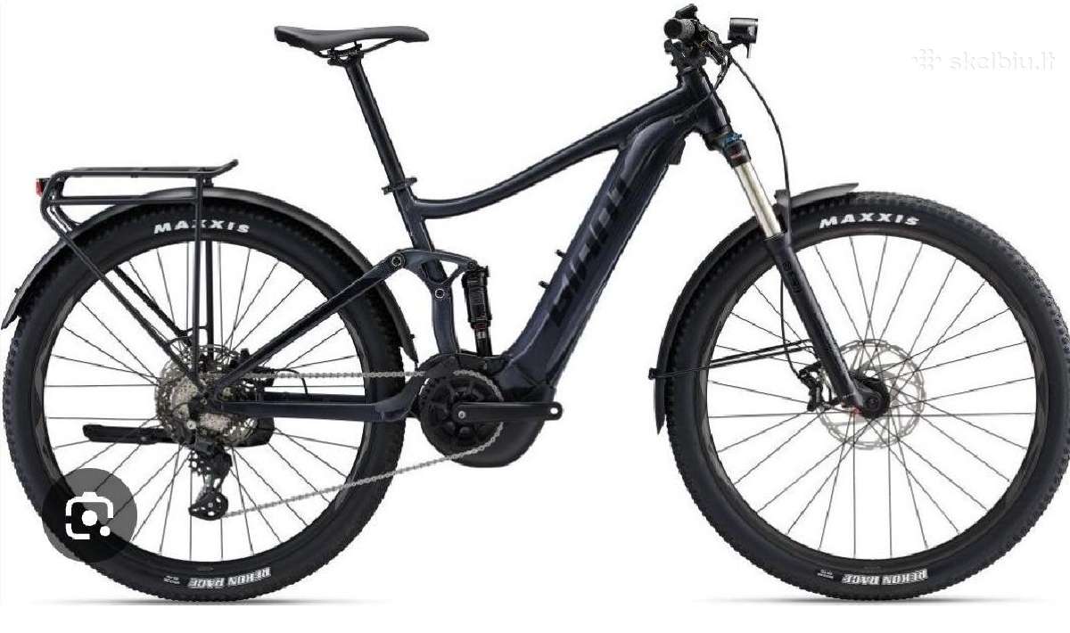 Giant Stance E+ - nuotraukos Nr. 13