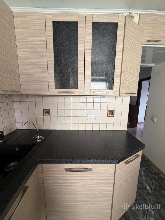 Šviesus virtuvinis komplektas su buitine technika - nuotraukos Nr. 4