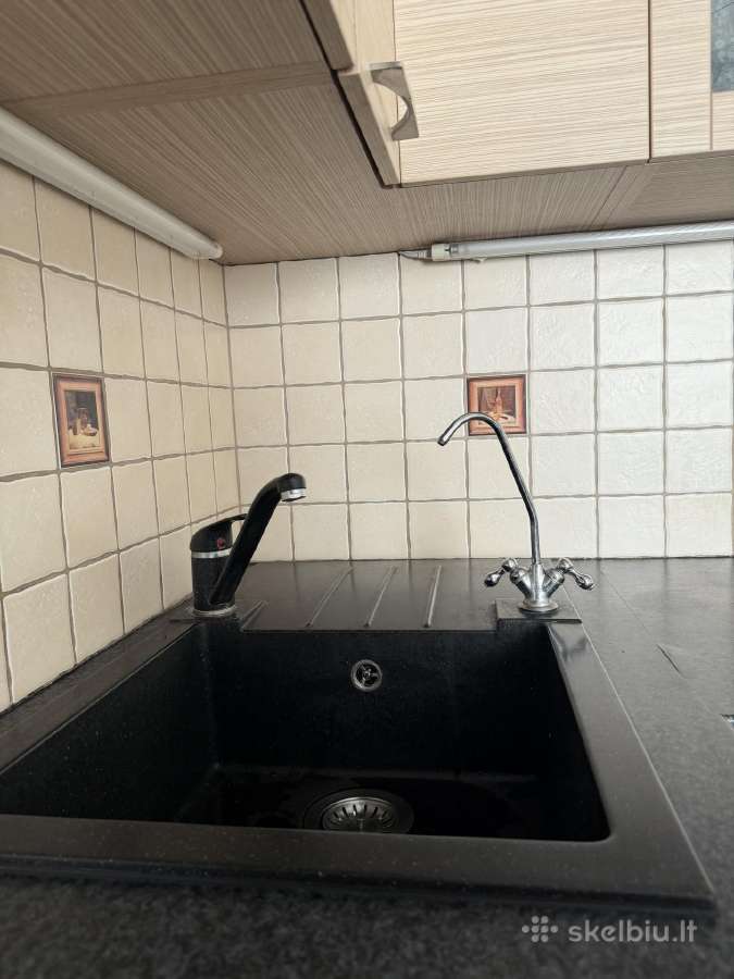 Šviesus virtuvinis komplektas su buitine technika - nuotraukos Nr. 7