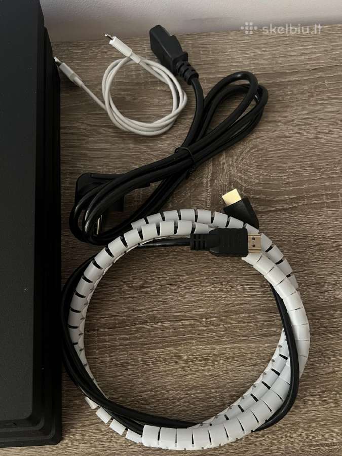 Sony Playstation 4 Pro 1tb 2x Pulteliai - nuotraukos Nr. 5