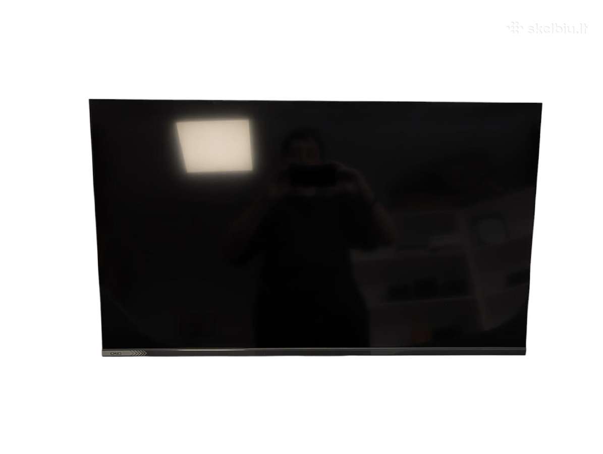 Chiq L32qm10e 32 Qled Full HD Google TV Smart TV - nuotraukos Nr. 2