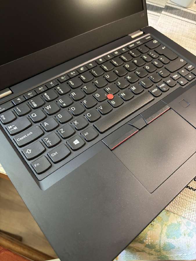 Lenovo Thinkpad L13 Gen 2 - 13.3" - nuotraukos Nr. 2