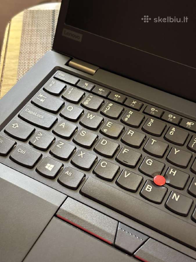 Lenovo Thinkpad L13 Gen 2 - 13.3" - nuotraukos Nr. 3
