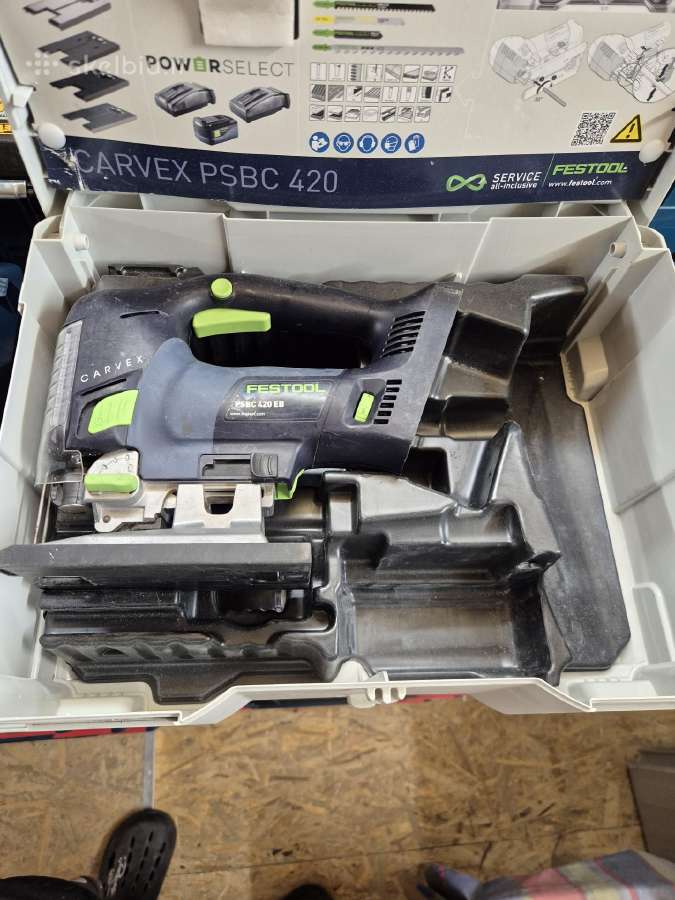 Festool,mafell, įrankiai - nuotraukos Nr. 36