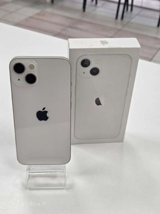 Apple iPhone 13 128gb - nuotraukos Nr. 2