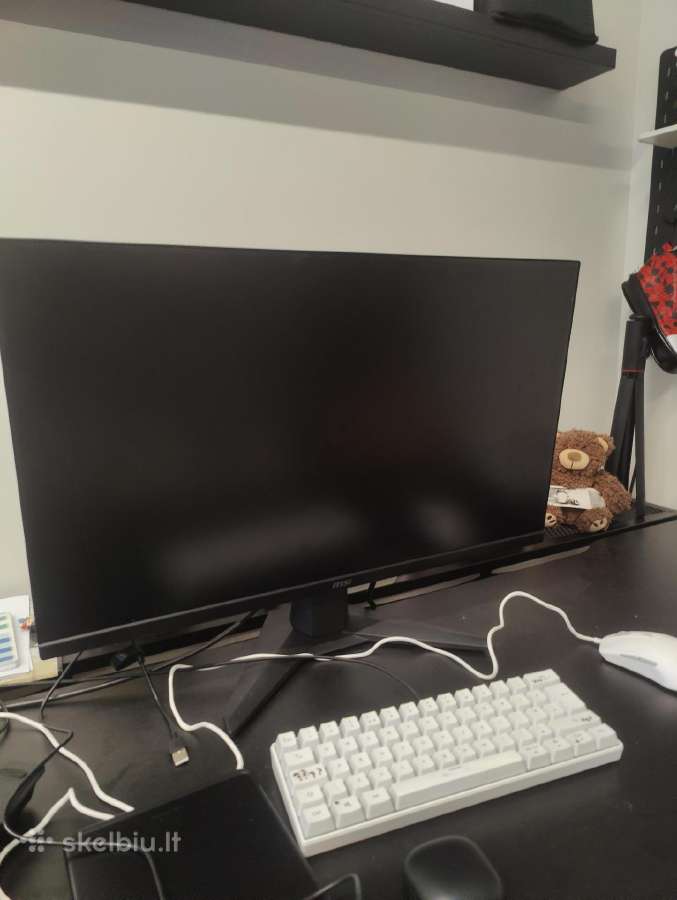 Msi mag 275f 180hz - nuotraukos Nr. 3