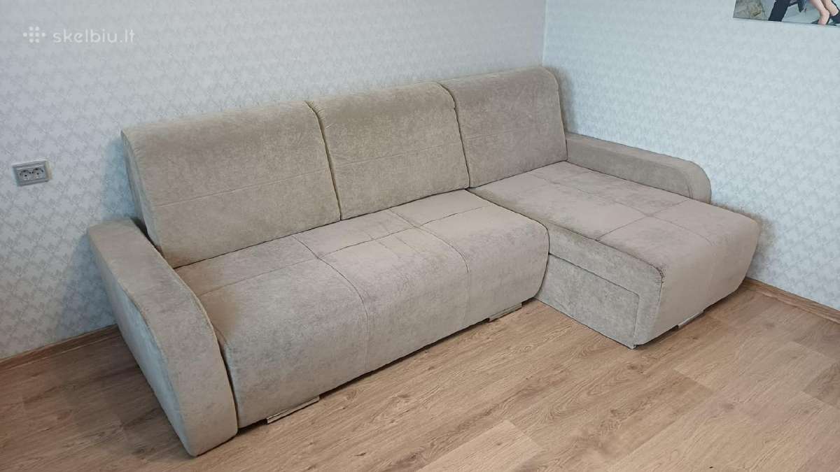 Sofa-lova - nuotraukos Nr. 2