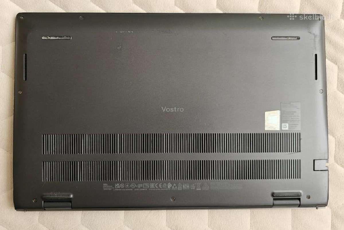 Parduodu Dell Vostro 5510 i7-11370h 32gb - nuotraukos Nr. 2