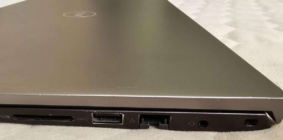 Parduodu Dell Vostro 5510 i7-11370h 32gb - nuotraukos Nr. 13
