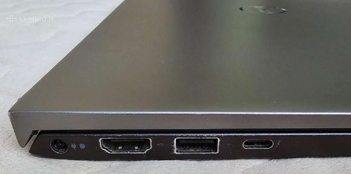 Parduodu Dell Vostro 5510 i7-11370h 32gb - nuotraukos Nr. 14