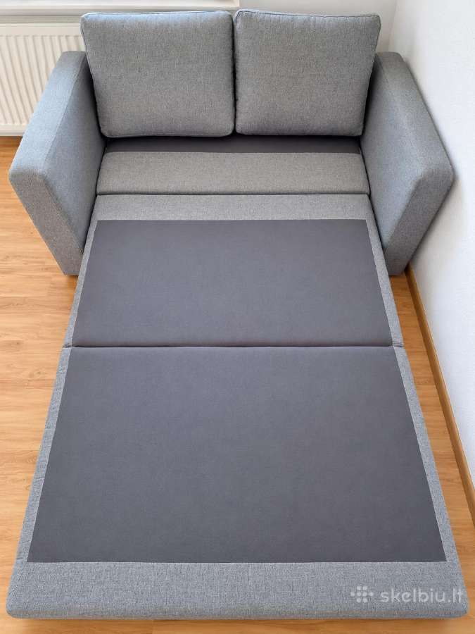Magres Laura dvivietė sofa-lova - nuotraukos Nr. 3