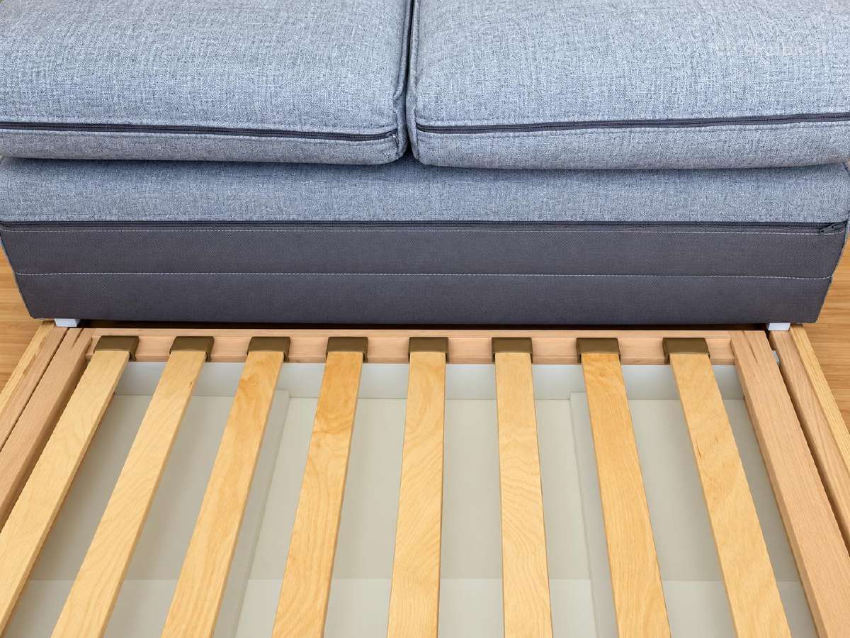 Magres Laura dvivietė sofa-lova - nuotraukos Nr. 4