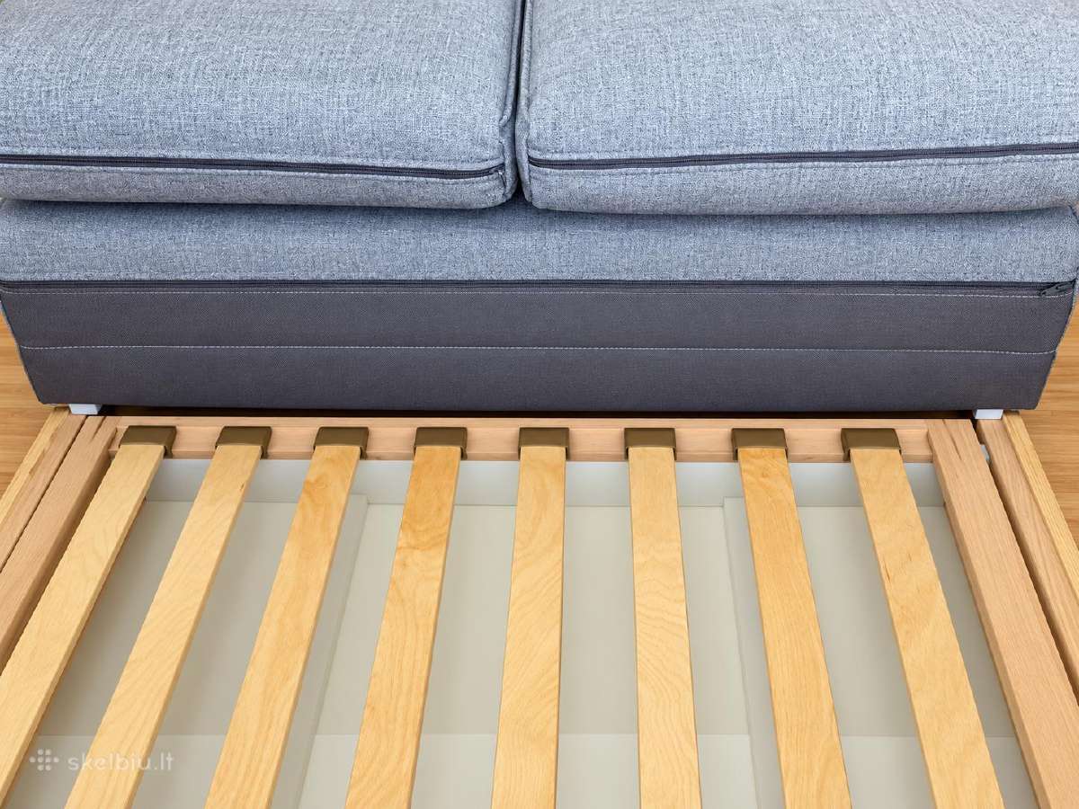 Magres Laura dvivietė sofa-lova - nuotraukos Nr. 5