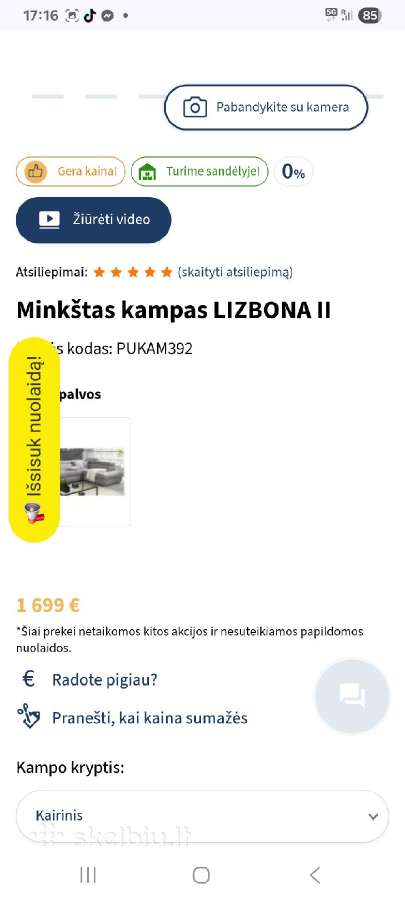 Naujas kampas - nuotraukos Nr. 2
