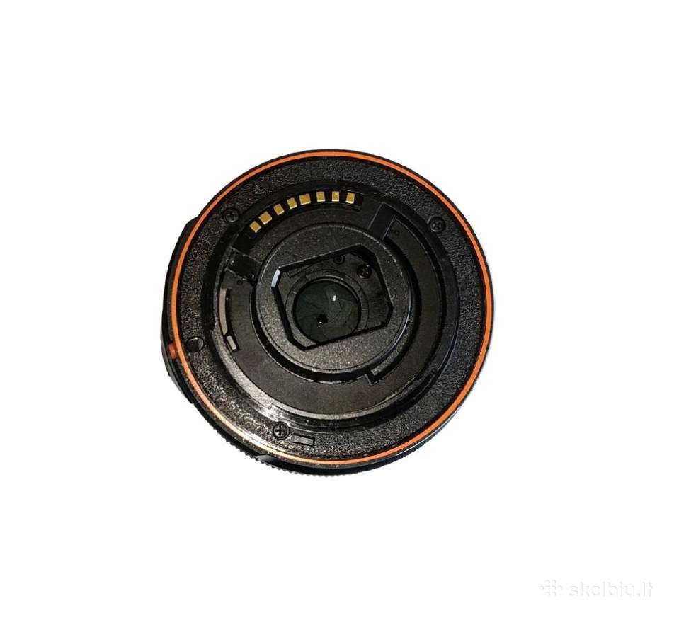 Sony objektyvas Sal1855 - nuotraukos Nr. 4
