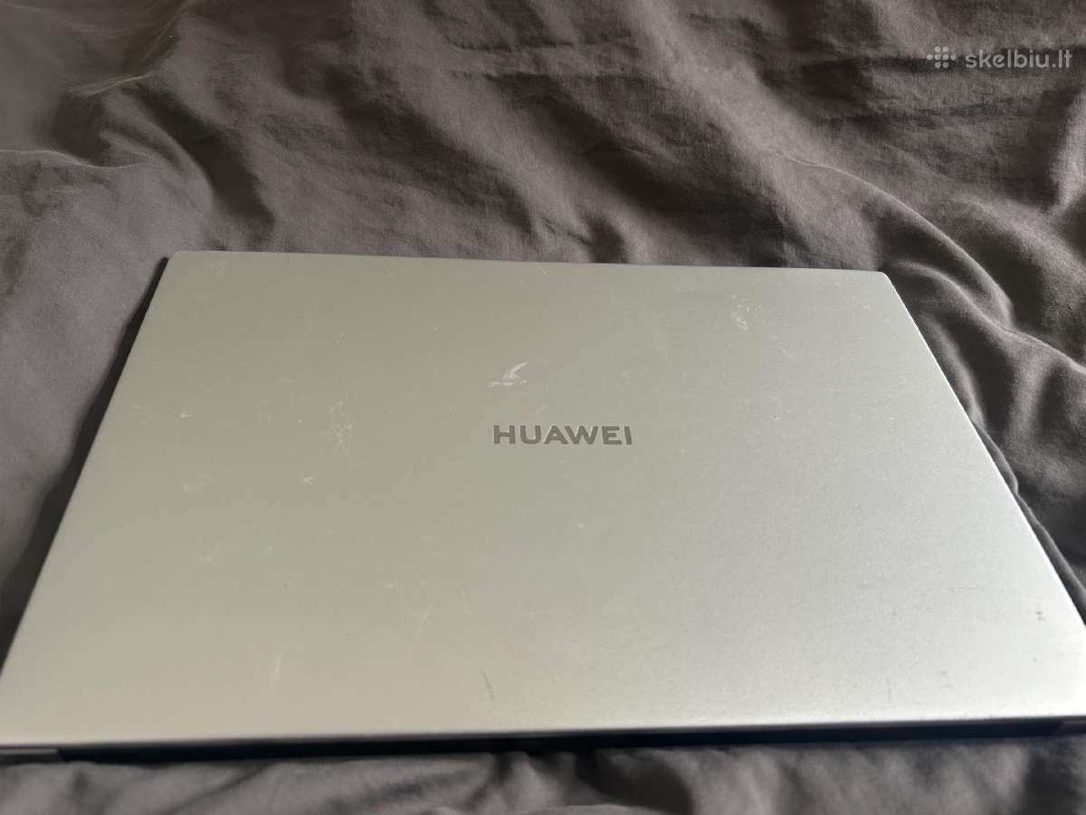Huawei Matebook D 14, Ryzen 5 3500u - nuotraukos Nr. 2