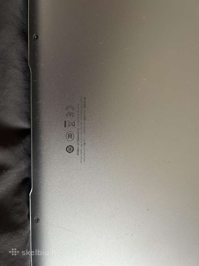 Huawei Matebook D 14, Ryzen 5 3500u - nuotraukos Nr. 4